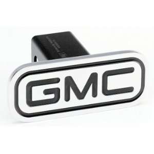  Hitch Ware 50004 GMC Hitch Covers, Silver Automotive