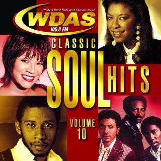  Wdas 105.3fm: Classic Soul Hits 5: Various Artists: Music