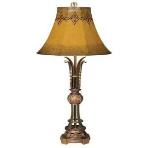  Kathy Ireland Hacienda Table Lamp