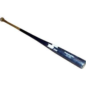 New York Yankees Game Used Drill Bat 