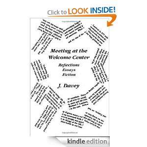   : Reflection   Essays   Fiction: J. Davey:  Kindle Store
