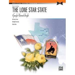  The Lone Star State Sheet