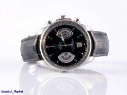 TAG Heuer Grand Carrera Calibre 17 CAV511A Wristwatch  