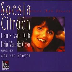  Songs for Lovers & Losers Soesja Citroen Music