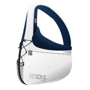  Knog Forte Messenger Bag (Blue/White)
