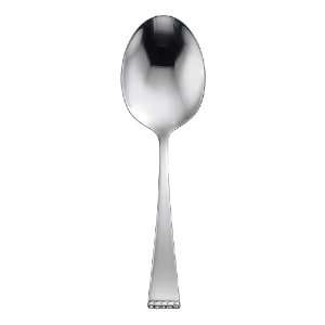 Oneida Classic Pearl Casserole Spoon:  Kitchen & Dining