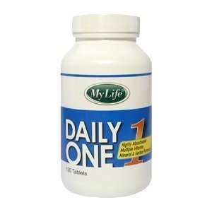  My Life Daily One 120 Tablets