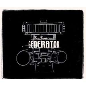  Generator: Foo Fighters: Music