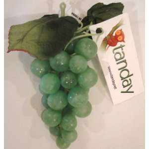   Jade Green Premium Quality Realistic Looking Organic Concord Grapes
