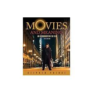  Meaning An Introduction to Film (Paperback, 2009) 5th EDITION Books