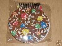 Characters Round Spiral Notebook Pad 100 Sheets  