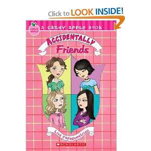  Accidentally Friends (Turtleback School & Library Binding 