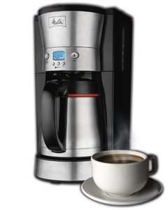Melitta 46894 10 Cup Thermal Coffee Maker  