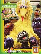 Sesame Street Old School   Vol. 1 1969 1974 (DVD)  