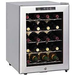 ThermoElectric 20 bottle Wine Cooler  Overstock