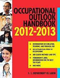 Occupational Outlook Handbook 2012 2013 (Paperback)  Overstock