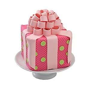  pretty in pink present cake: Toys & Games