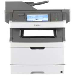 Ricoh Aficio SP4410SF Laser Multifunction Printer   Monochrome   Plai 