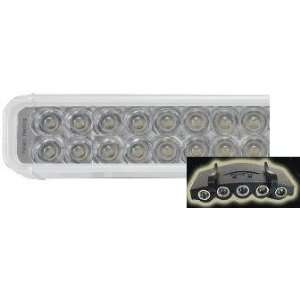   Stack Euro Beam LED Light Bar WITH FREE LED CAP LIGHT: Automotive