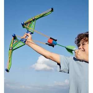   Business Z Curve Bow and Safe Foam Long Range Arrows: Toys & Games