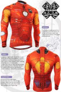 Mens cycling jersey S~3XL bike clothing tights bicycle printing shirts 