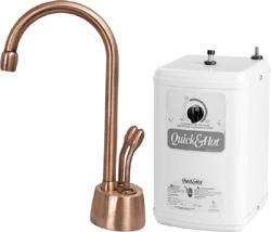 Antique Copper Instant Hot/ Cold Water Dispenser  Overstock