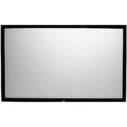 Elite Screens SableFrame Fixed Frame Projection Screen  Overstock