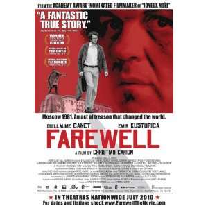  Farewell Poster Movie B (11 x 17 Inches   28cm x 44cm) Emir 