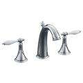 Kohler, Polished Chrome, Widespread Bathroom Faucets from Overstock 