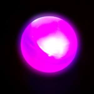   65mm) G.I.D.WATER BALL WITH LIGHT (1 DOZEN)   BULK Toys & Games