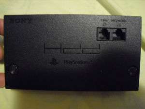 SONY PS2 NETWORK & HDD ADAPTER (HDD not included)  