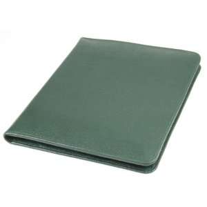  Lucrin   Cover for iPad   granulated cow leather   Dark 