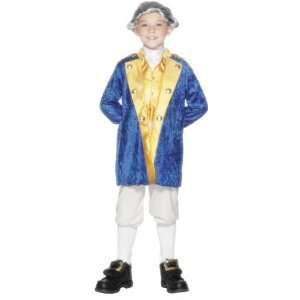  George Washington Child Costume   Medium Toys & Games