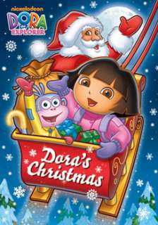 Dora the Explorer   Dora`s Christmas (DVD)  