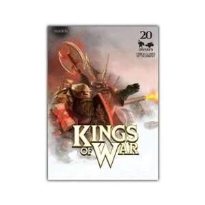   Dwarf Forgeguard Detachment (20 Ironclads+War Machine) Toys & Games
