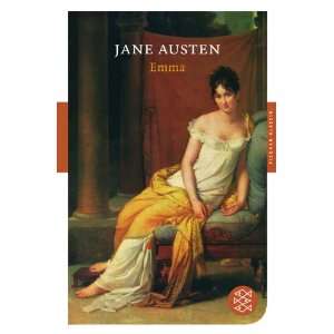  Emma (9783596900411): Jane Austen: Books