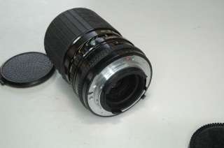 Nikon fit Sigma II zoom 35 105mm f3.5 4.5 Ai S lens in excellent 
