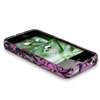   Swirl Flower Hard Case Cover For iPhone 4 4S 4G 4GS 4G 4th  
