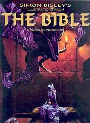 Simon Bisley`s Illustrations From The Bible  