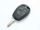   Key Remote Case Shell Replacement For Renault KANGO CLIO MEGAN 3B