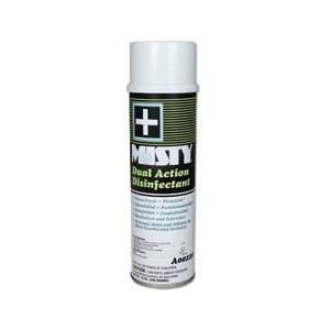    Misty Dual Action Disinfectant Spray: Health & Personal Care