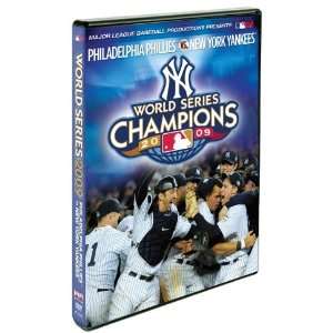 New York Yankees 2009 World Series Highlights  Sports 