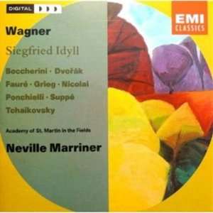  Siegfried Idyll Wagner, Marriner, Amf Music