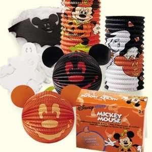    Disney Mickey Mouse Halloween Party in a Box Kit Toys & Games