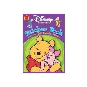   Pooh (Disney Sticker Book) (Spanish Edition) (9781405485012) Disney