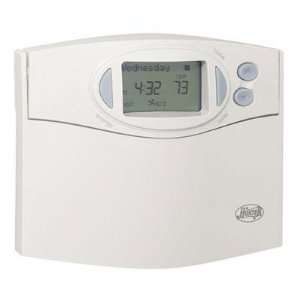  H 7 Day AutoSaver Thermostat: Home & Kitchen