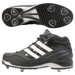 Adidas Excel IC 3/4 Mens Baseball Cleats  Overstock