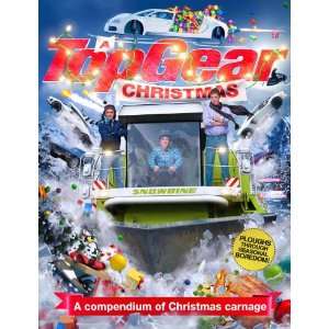   A Top Gear Christmas (9781849901543) Richard Porter Books
