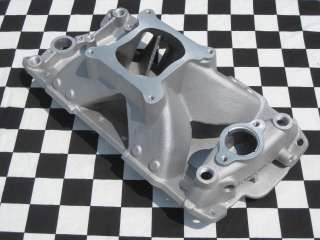 for sale is a brand new procomp shootout satin aluminum intake 