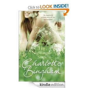 The Nightingale Sings Charlotte Bingham  Kindle Store